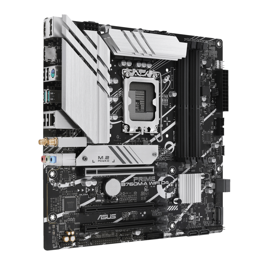 PRIME B760M-A WIFI D4