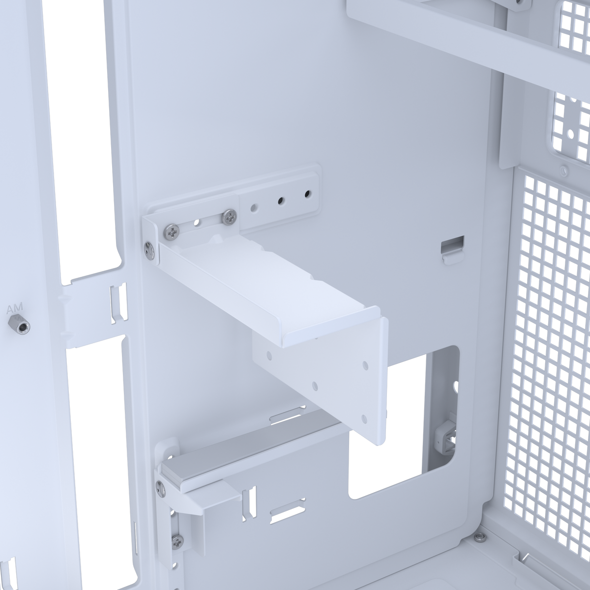 ASUS Prime AP303 - Tempered Glass Panel
