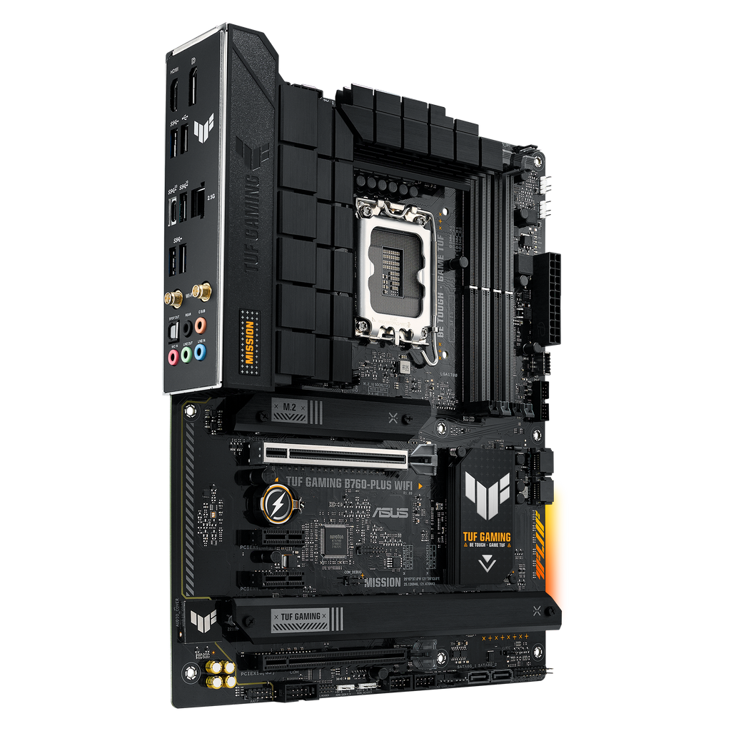TUF GAMING B760-PLUS WIFI
