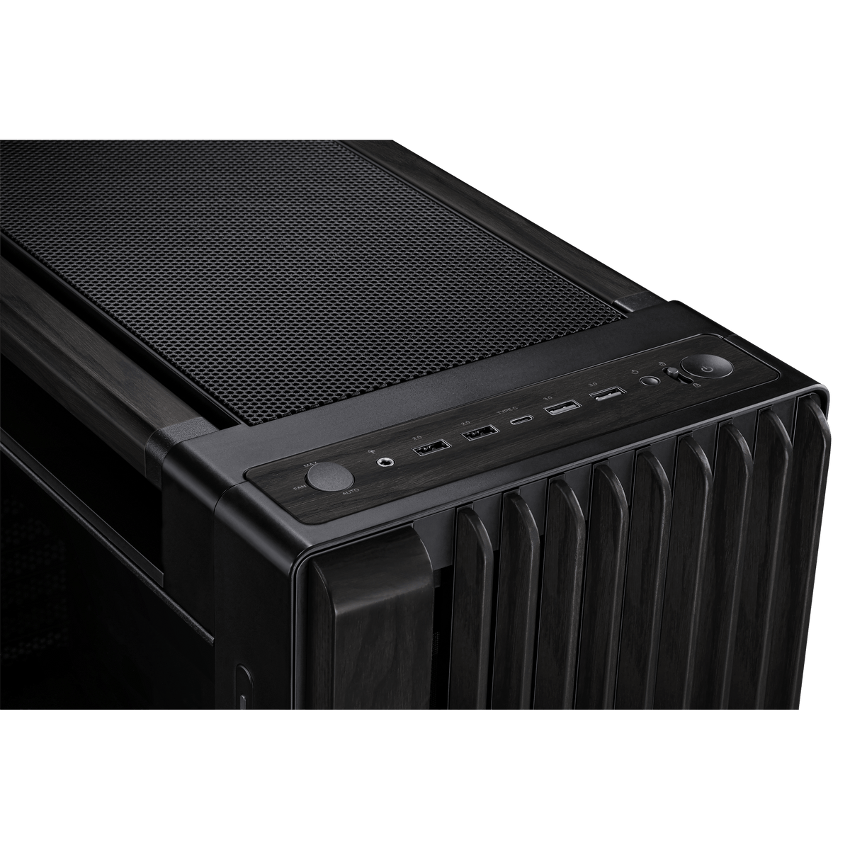 ProArt PA602 Wood Edition - Tempered Glass Panel