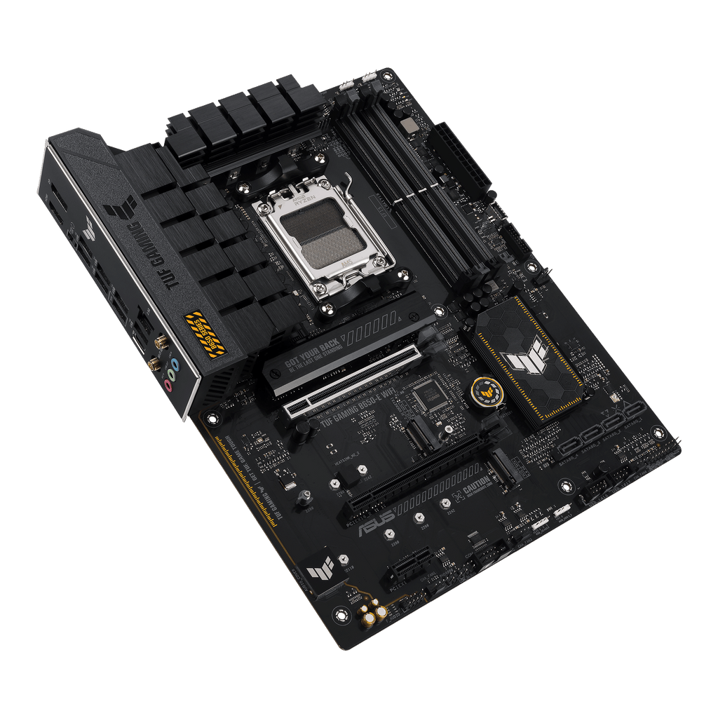 TUF GAMING B650-E WIFI