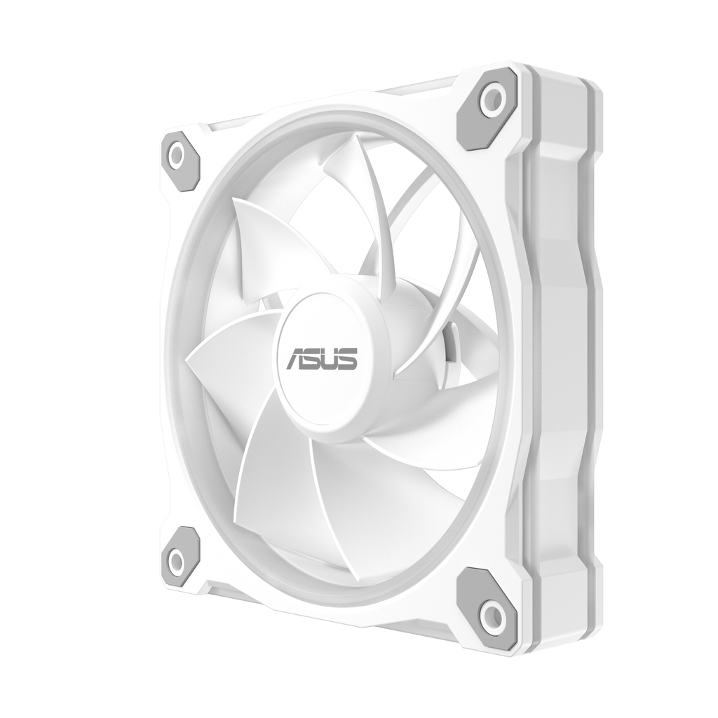 ASUS Prime MR120 ARGB Reverse Fan - Single Pack