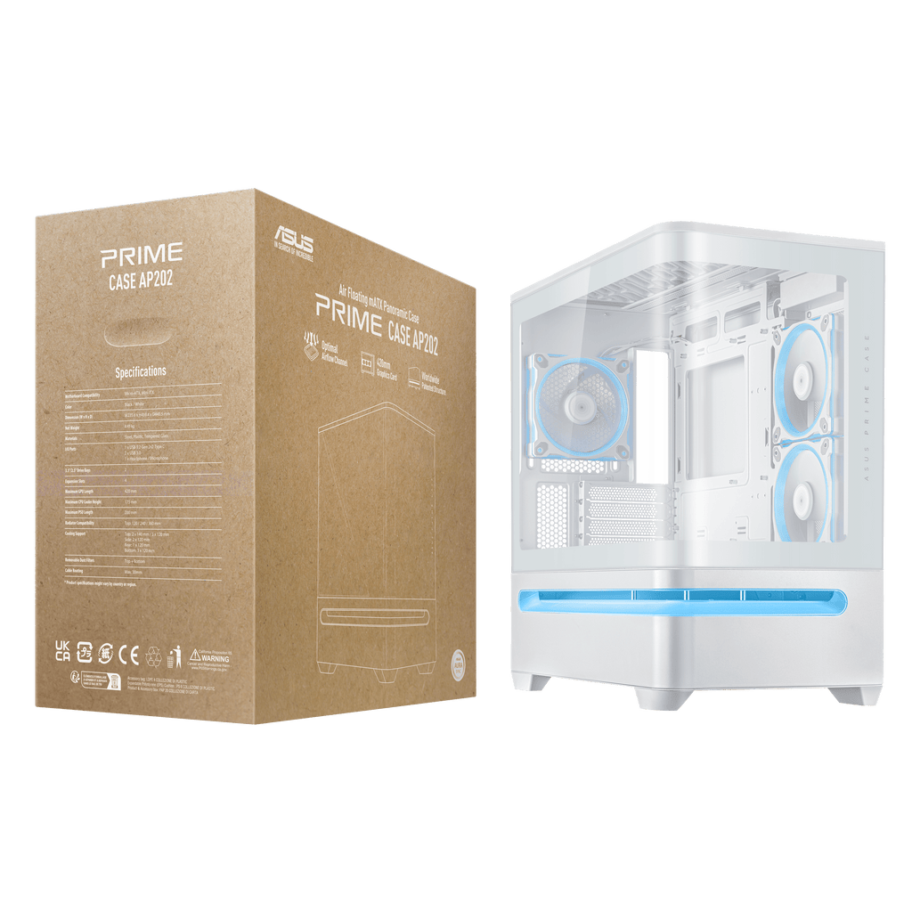 ASUS Prime AP202 ARGB