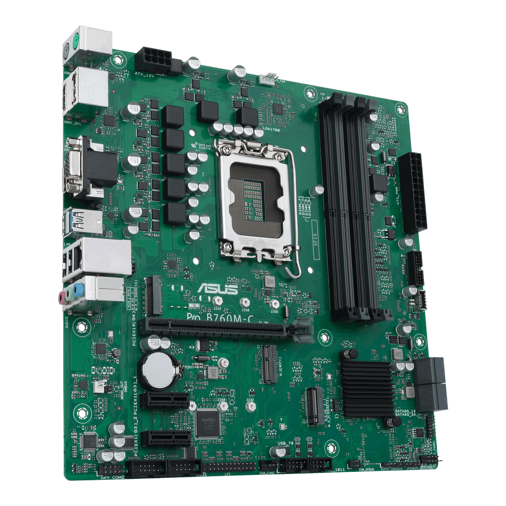 Pro B760M-C-CSM