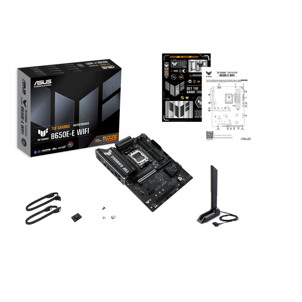 TUF GAMING B650E-E WIFI