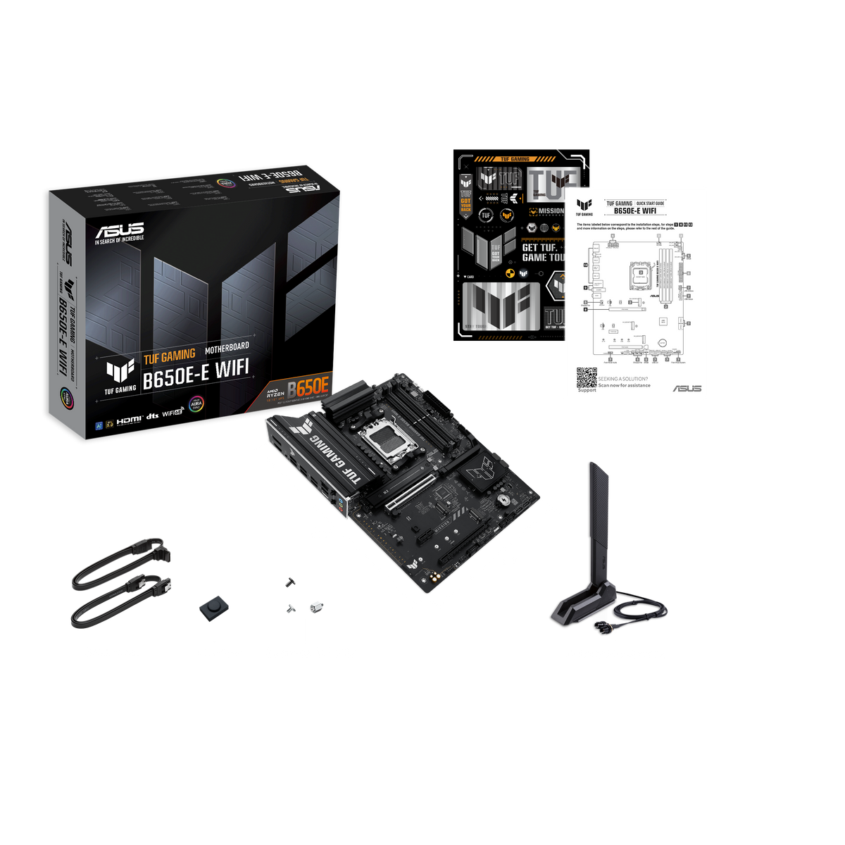 TUF GAMING B650E-E WIFI