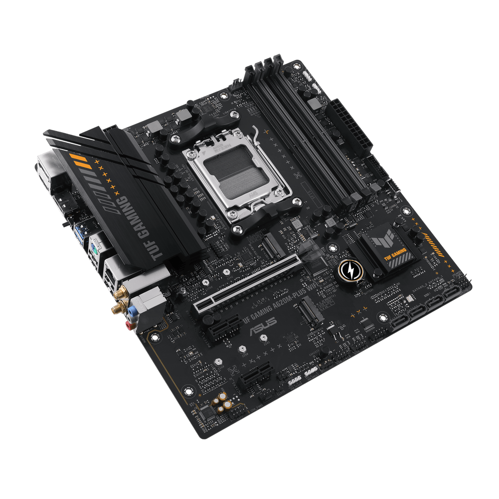 TUF GAMING A620M-PLUS WIFI
