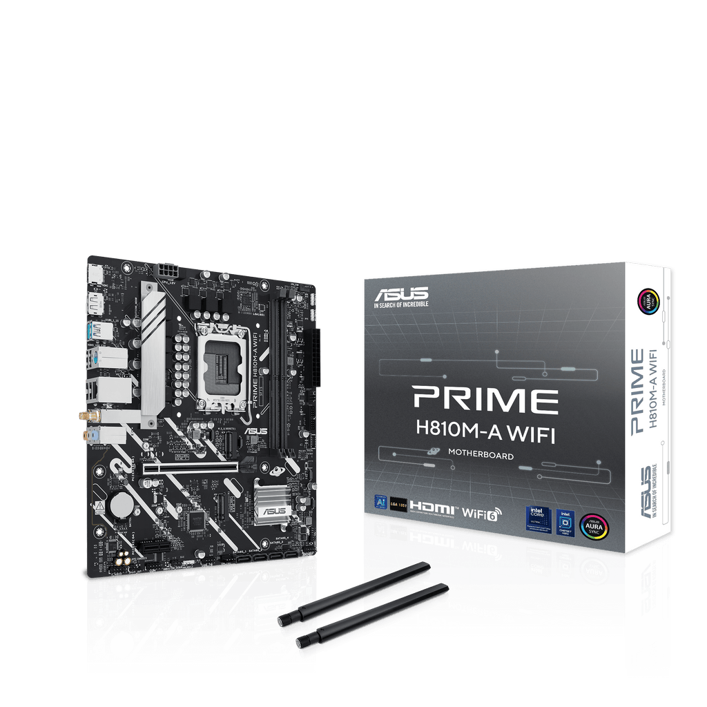 PRIME H810M-A WIFI