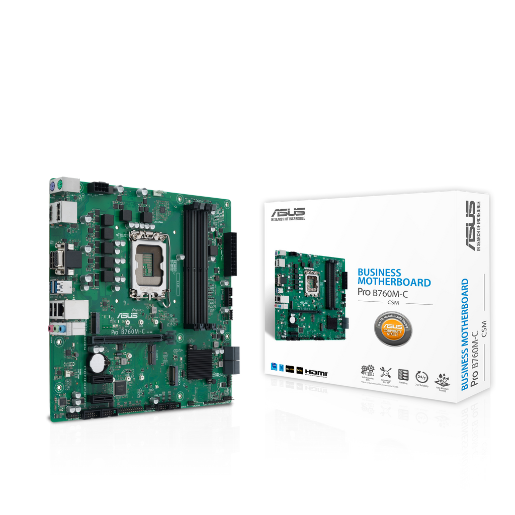 Pro B760M-C-CSM