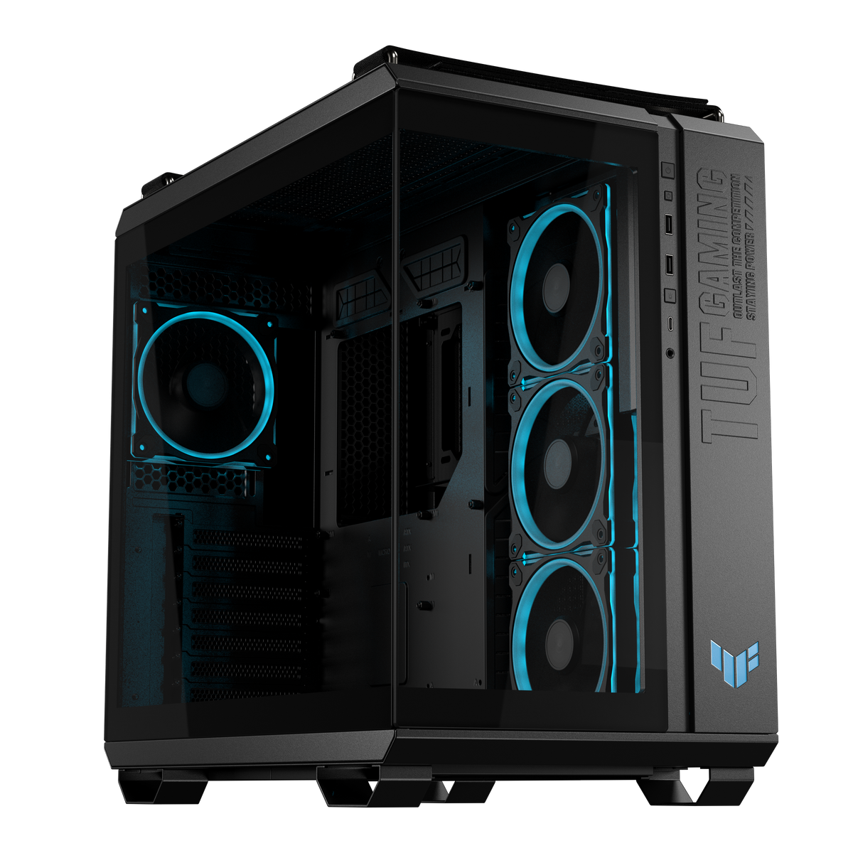 TUF Gaming GT502 Horizon ARGB