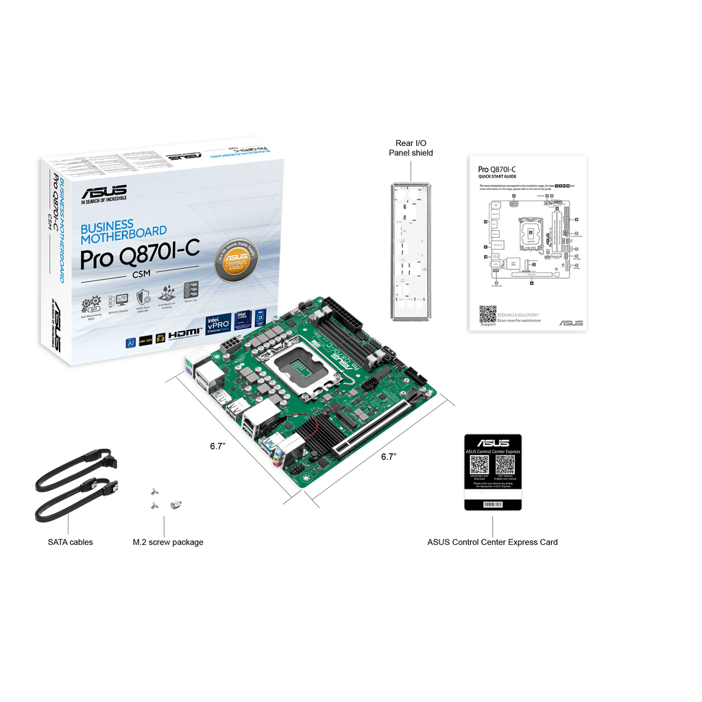 Pro Q870I-C-CSM