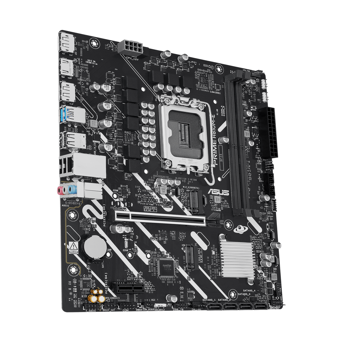 PRIME H810M-E-CSM