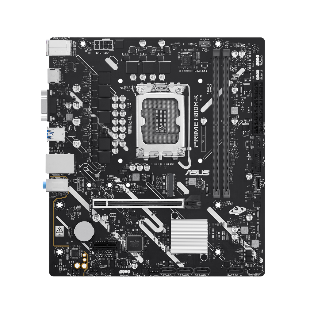 PRIME H810M-K