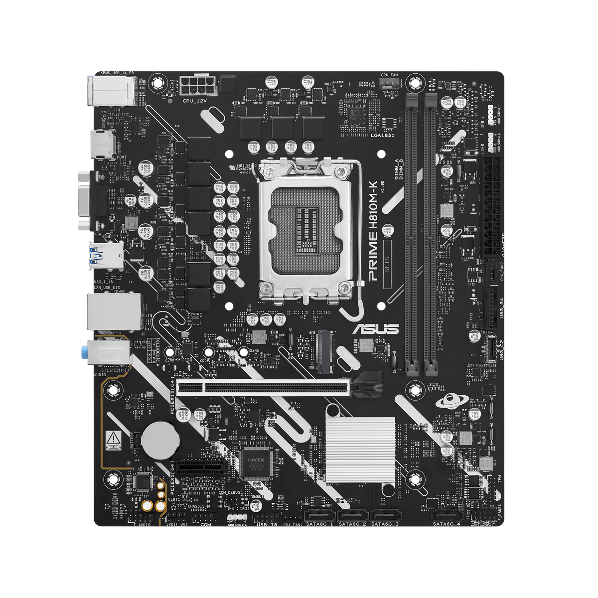 PRIME H810M-K