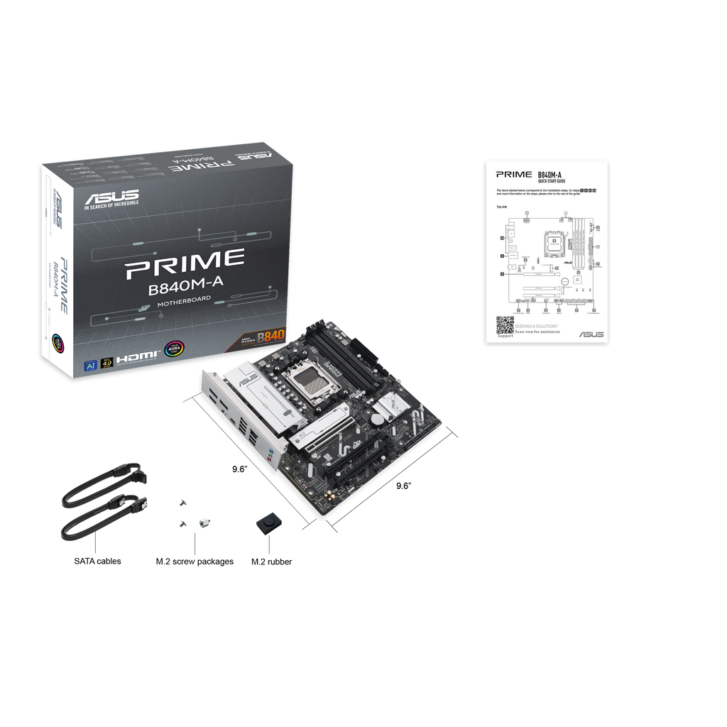 PRIME B840M-A