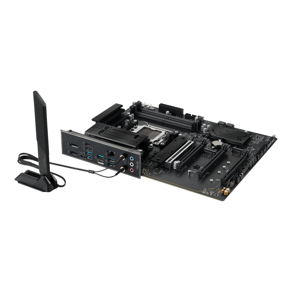 B850 MAX GAMING WIFI