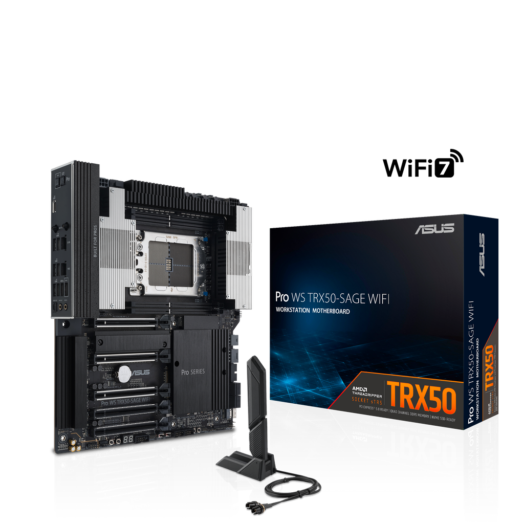 Pro WS TRX50-SAGE WIFI