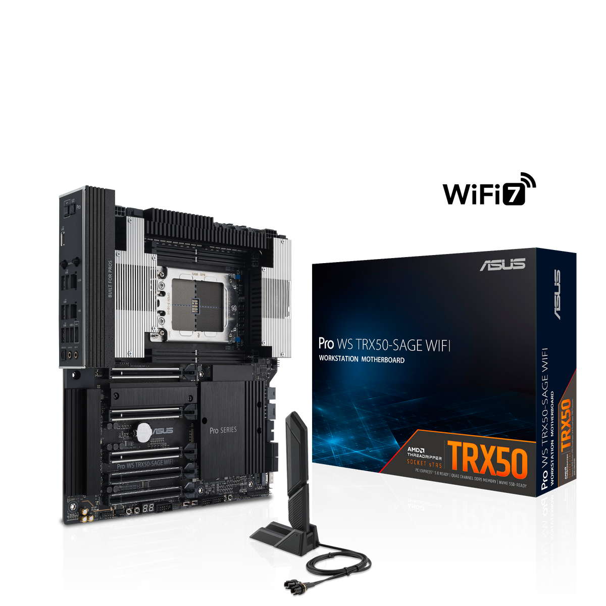 Pro WS TRX50-SAGE WIFI