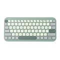 ASUS Marshmallow Keyboard KW100 Green Tea Latte