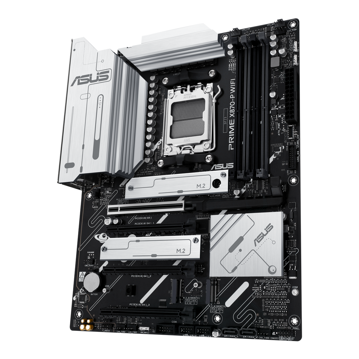 PRIME X870-P WIFI