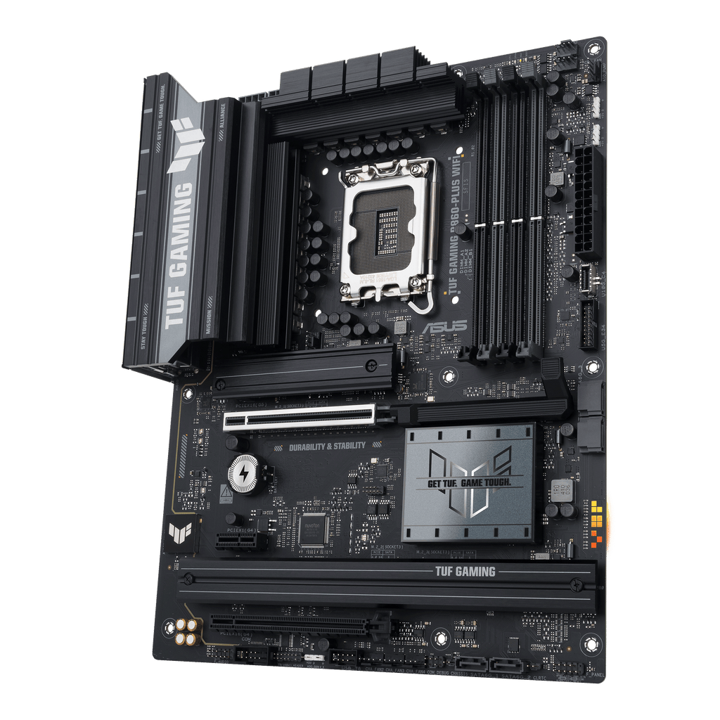TUF GAMING B860-PLUS WIFI