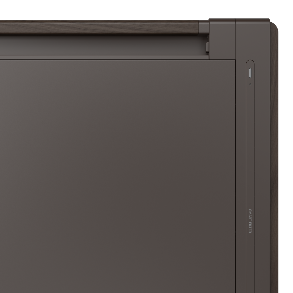 ProArt PA602 Wood Edition Retro Brown - Metal Panel
