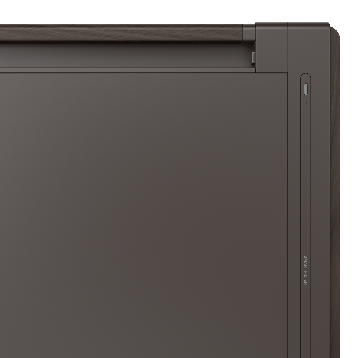 ProArt PA602 Wood Edition Retro Brown - Metal Panel