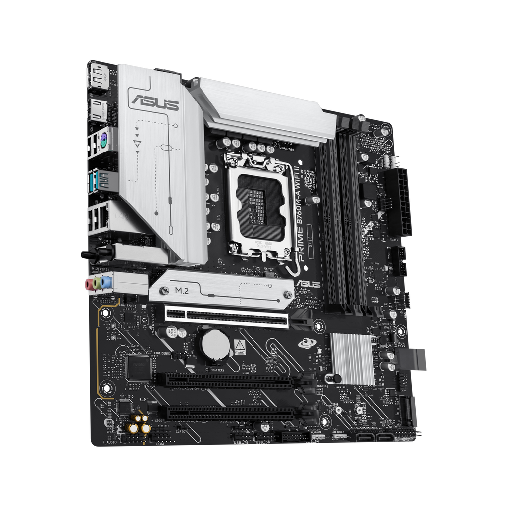 PRIME B760M-A WIFI II