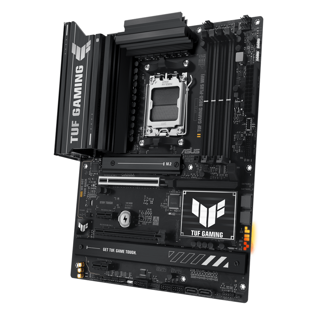 TUF GAMING B850-PLUS WIFI