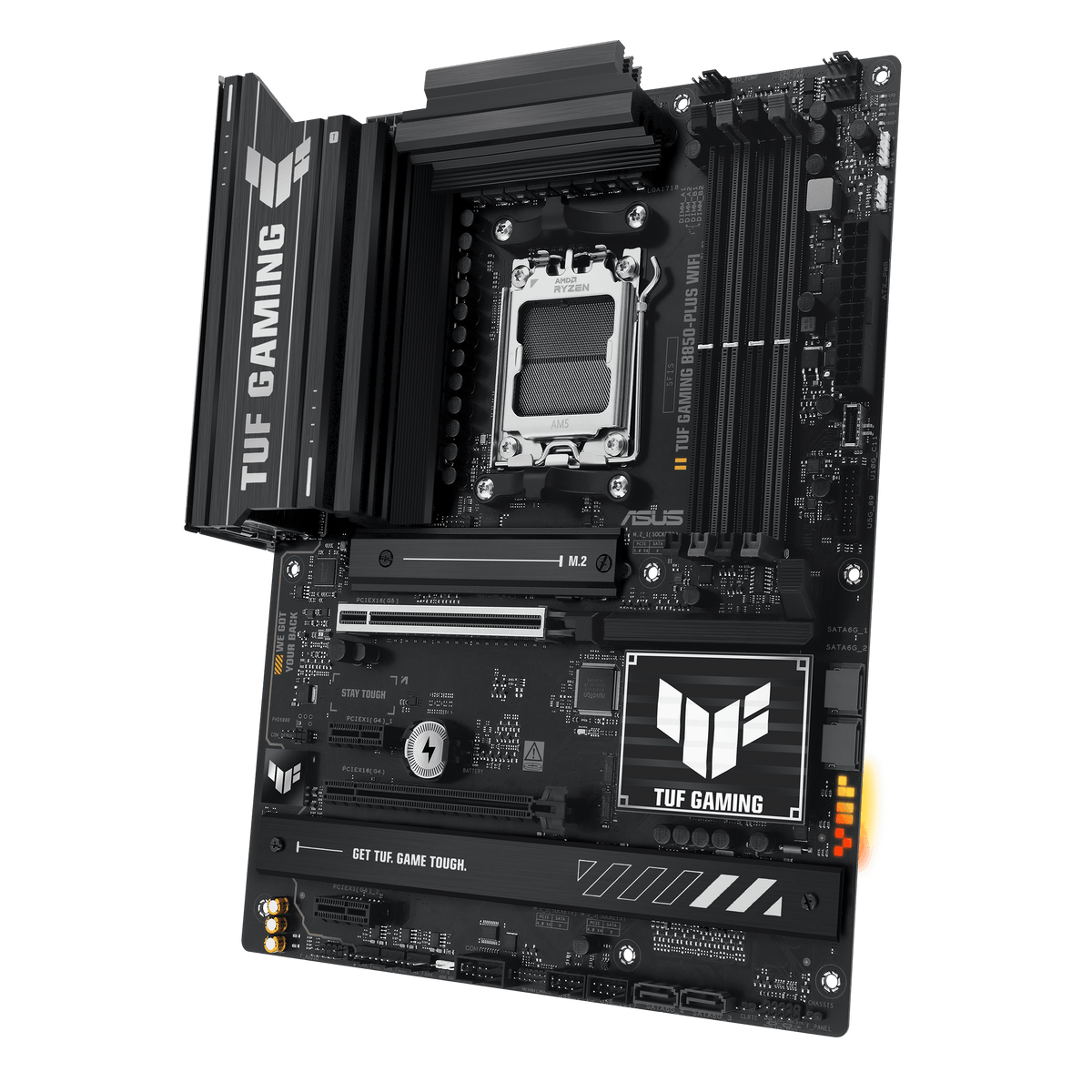 TUF GAMING B850-PLUS WIFI