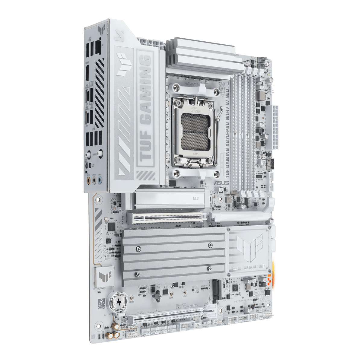 TUF GAMING X870-PRO WIFI7 W NEO