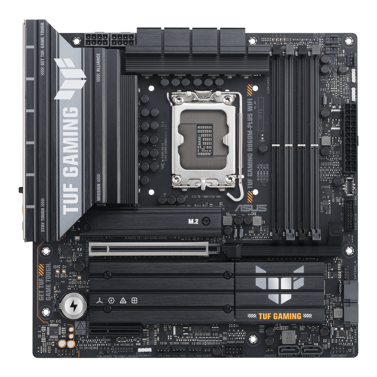 TUF GAMING B860M-PLUS WIFI