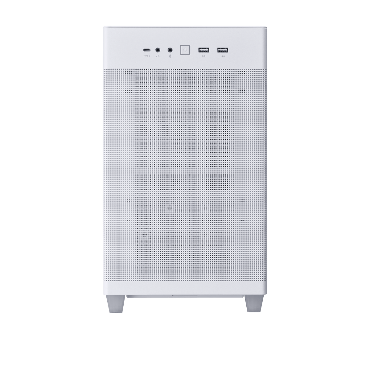 ASUS Prime AP201 Tempered Glass MicroATX Case