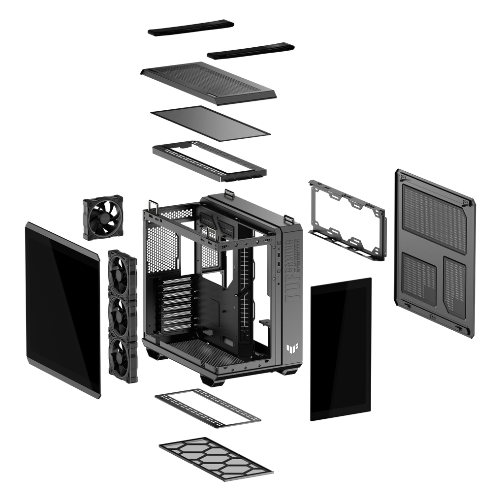 TUF Gaming GT502 Horizon ARGB
