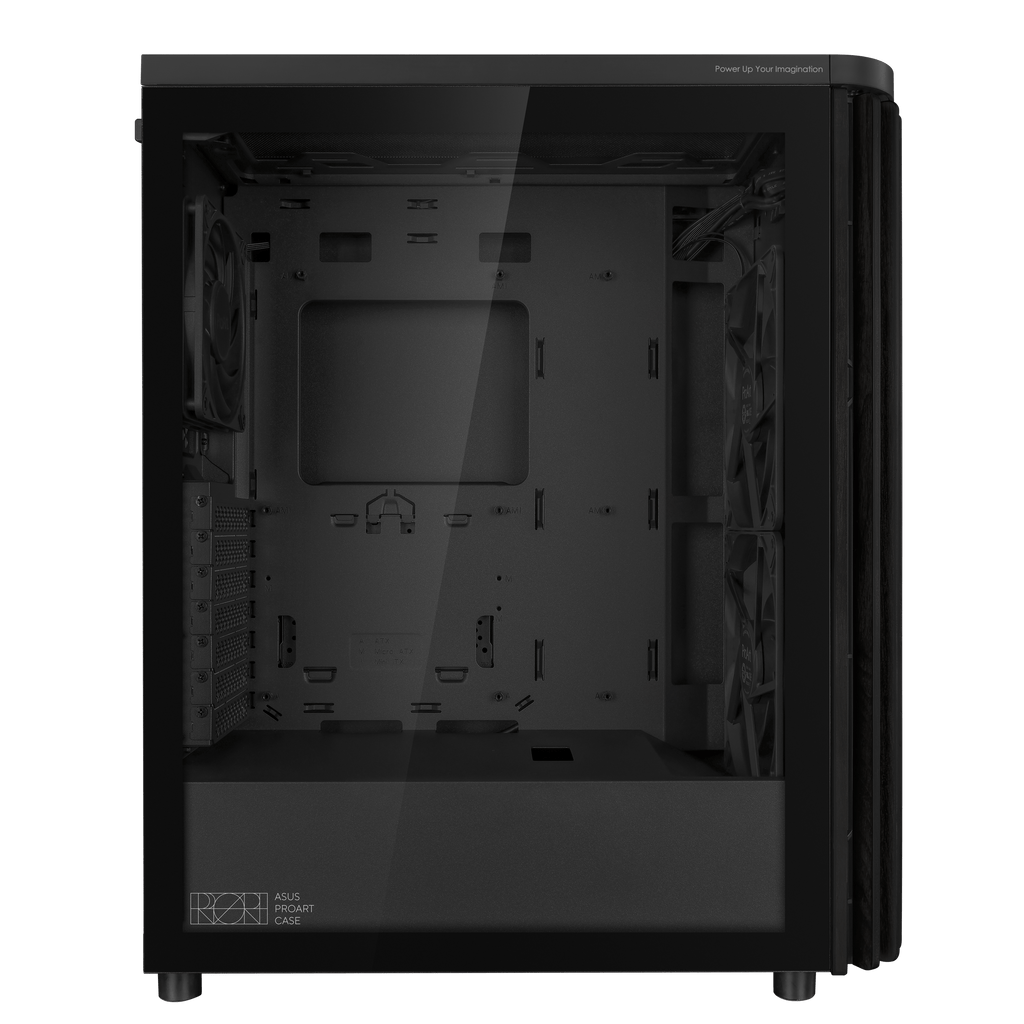 ProArt PA401 Wood Edition - Tempered Glass Panel