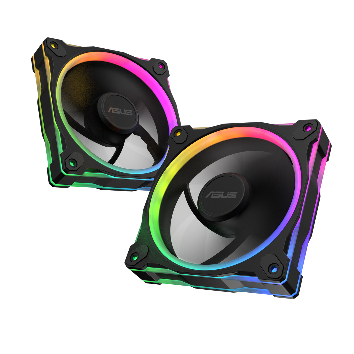 ASUS Prime MR120 ARGB Reverse Fan - Triple Pack