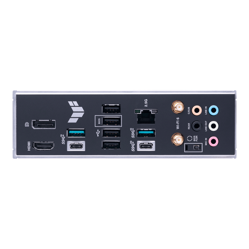 TUF GAMING B650-PLUS WIFI