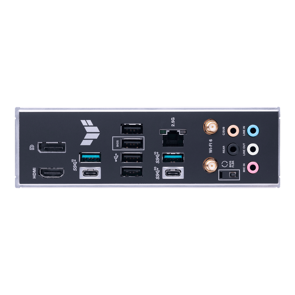 TUF GAMING B650-PLUS WIFI