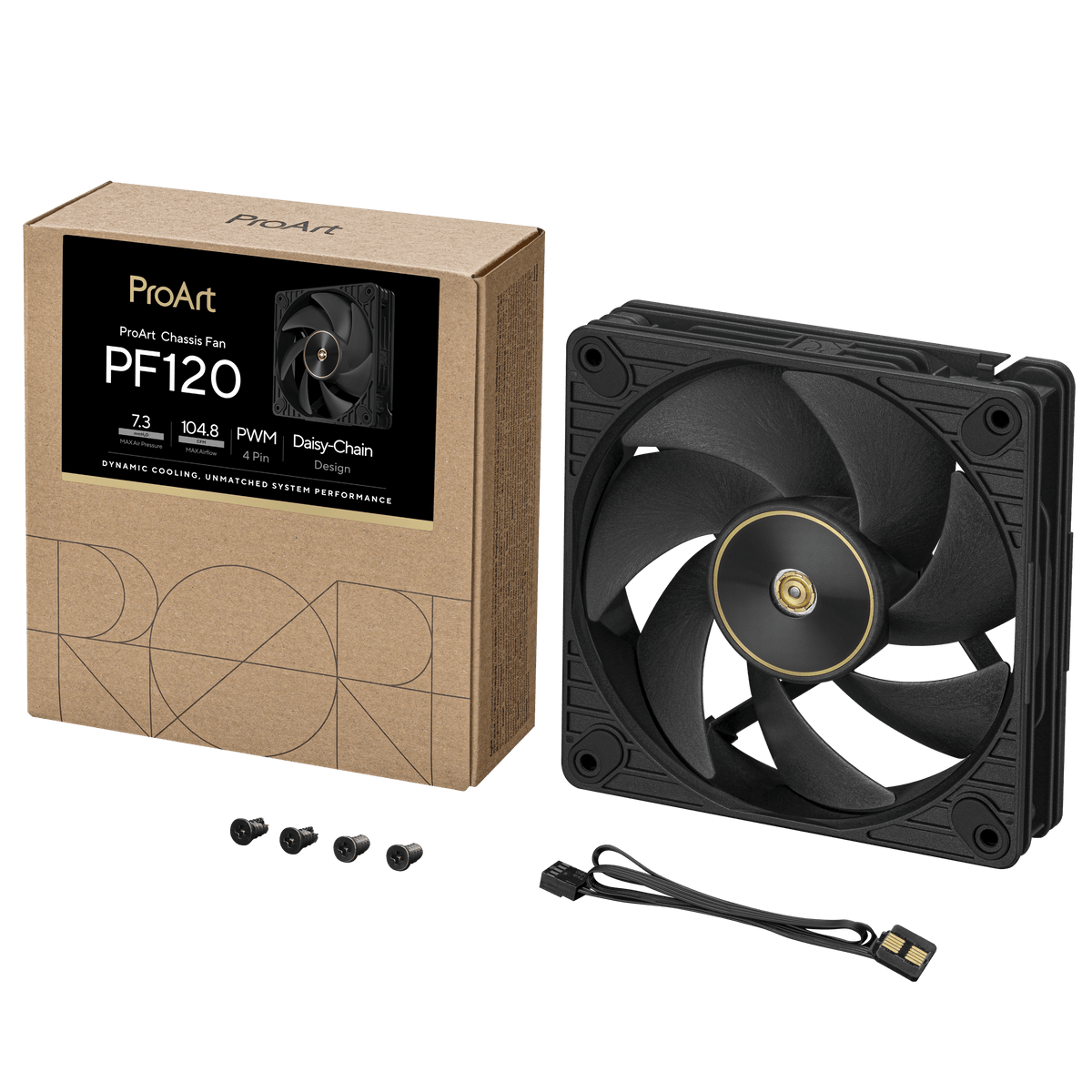 ProArt PF120 Fan - Single Pack