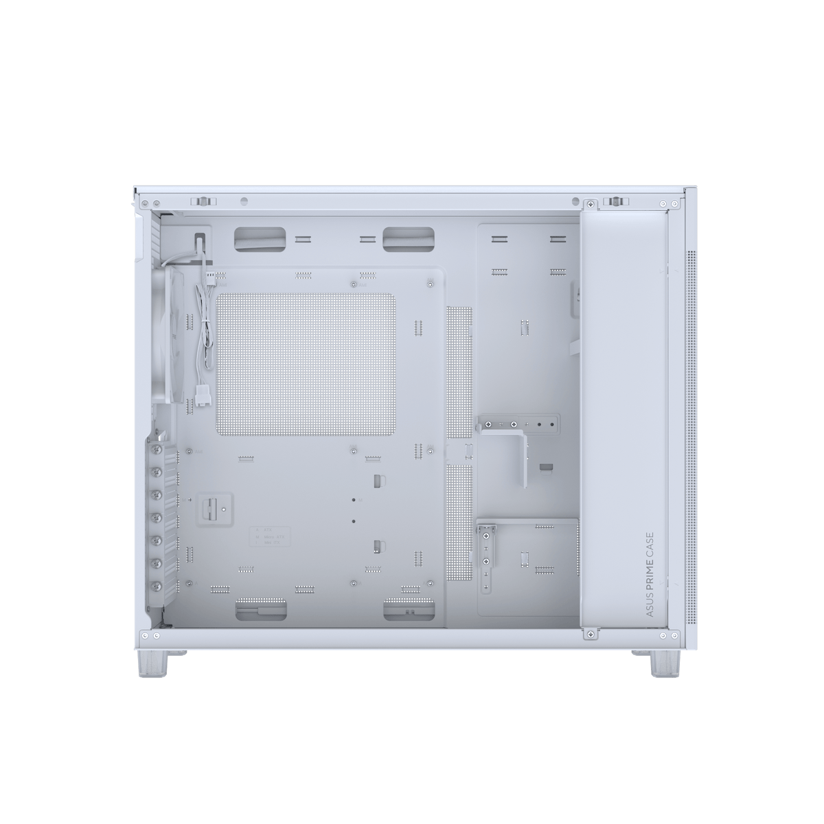 ASUS Prime AP303 - Tempered Glass Panel