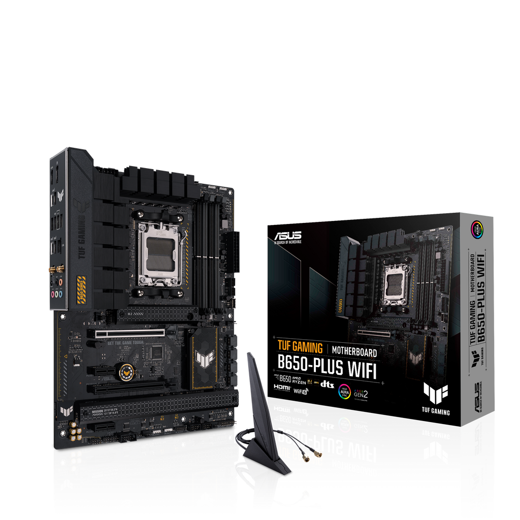 TUF GAMING B650-PLUS WIFI
