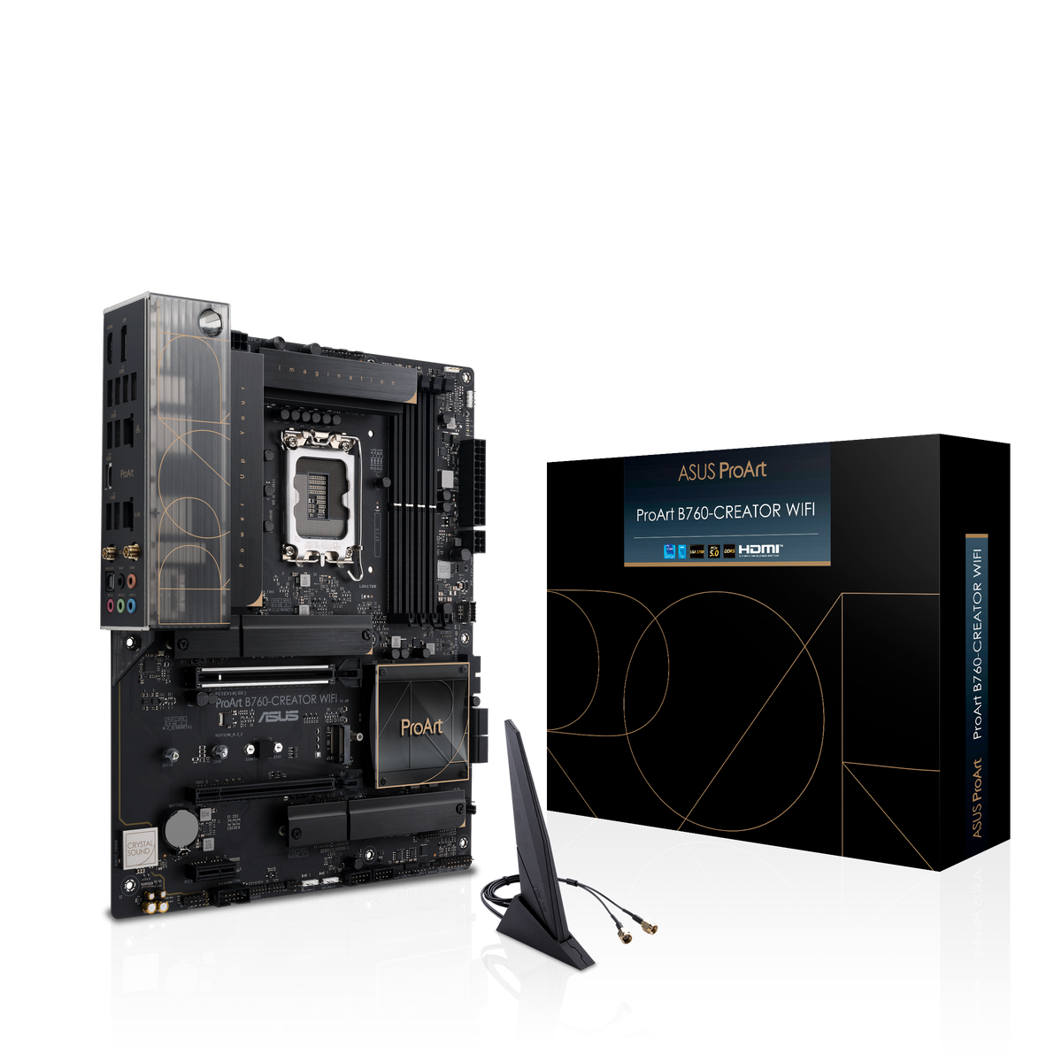 ProArt B760-CREATOR WIFI
