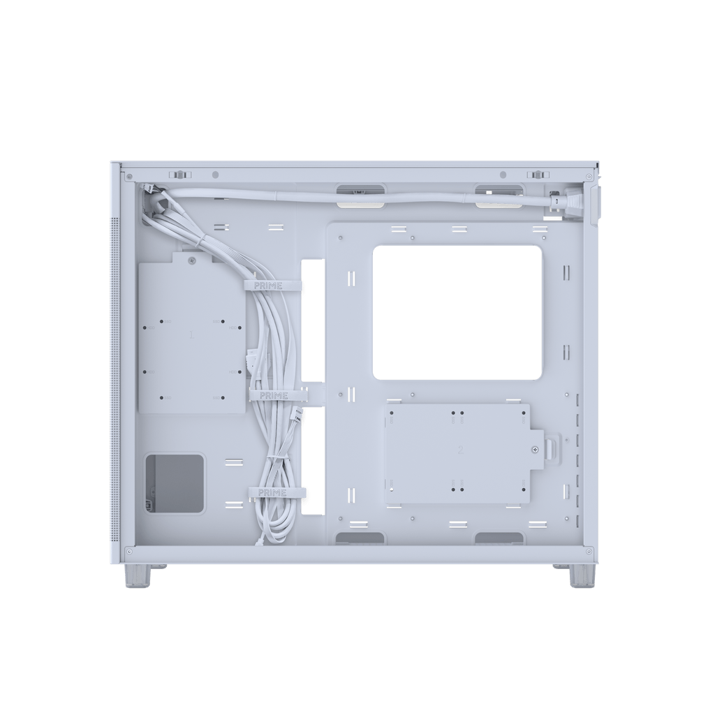 ASUS Prime AP303 - Tempered Glass Panel