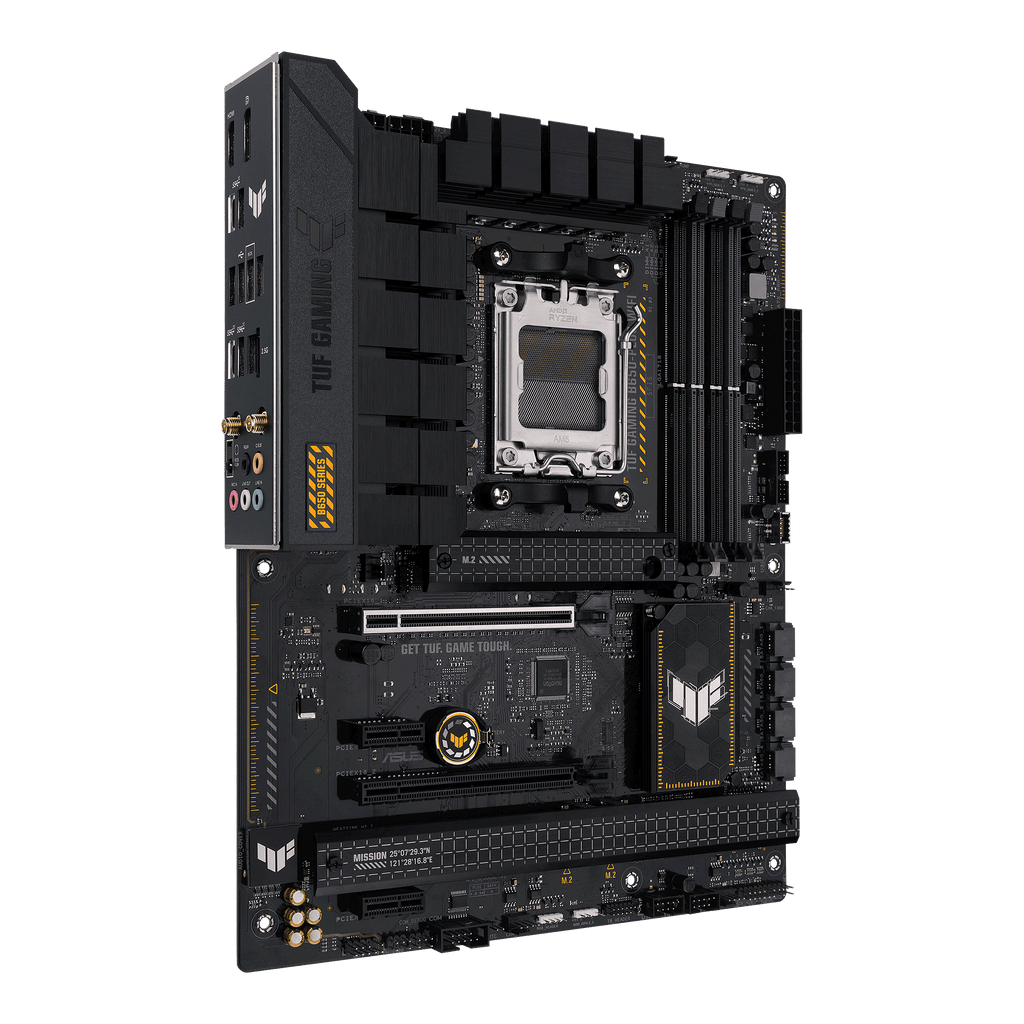 TUF GAMING B650-PLUS WIFI