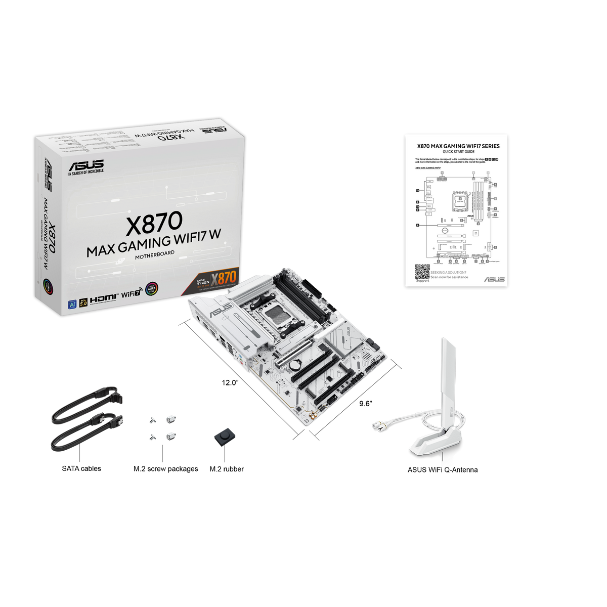 X870 MAX GAMING WIFI7 W