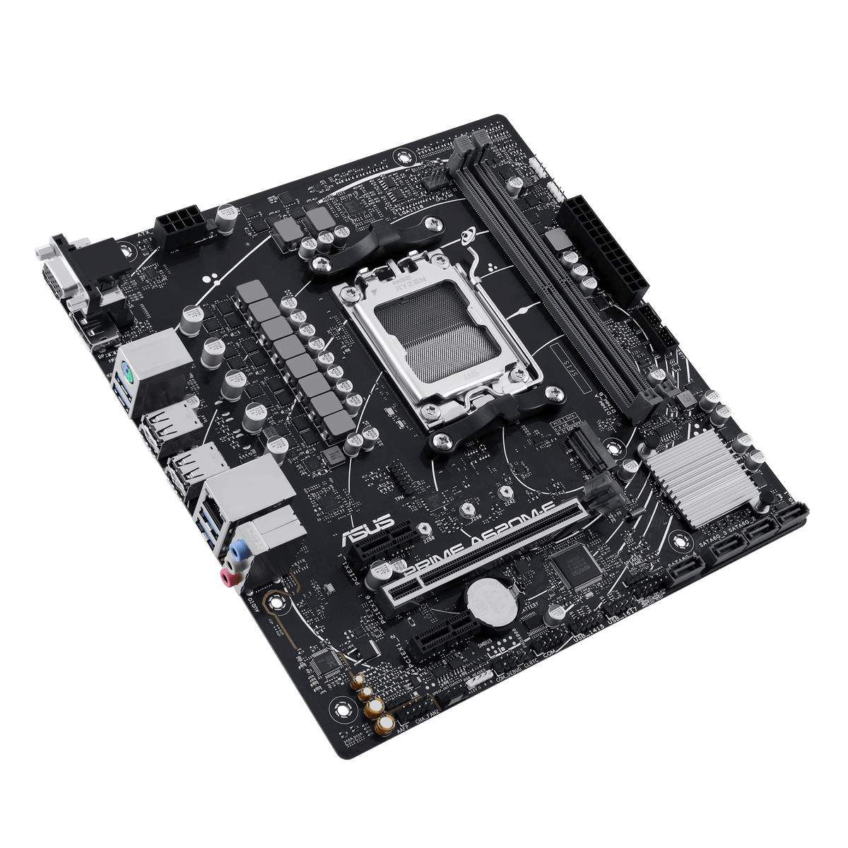 PRIME A620M-E-CSM