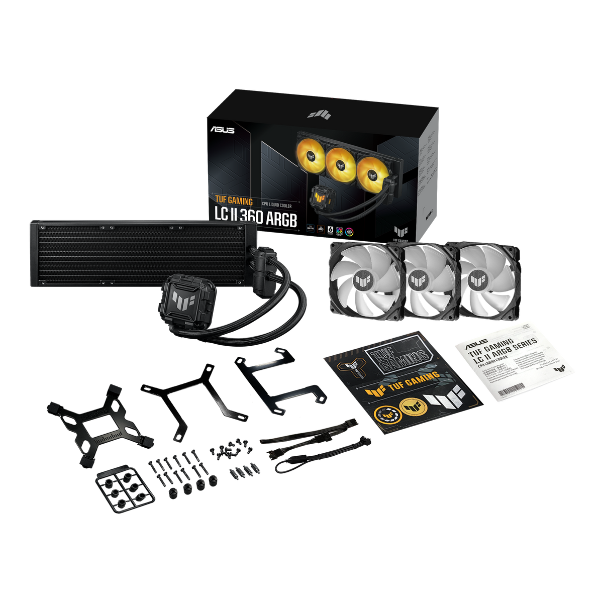 TUF Gaming LC II 360 ARGB