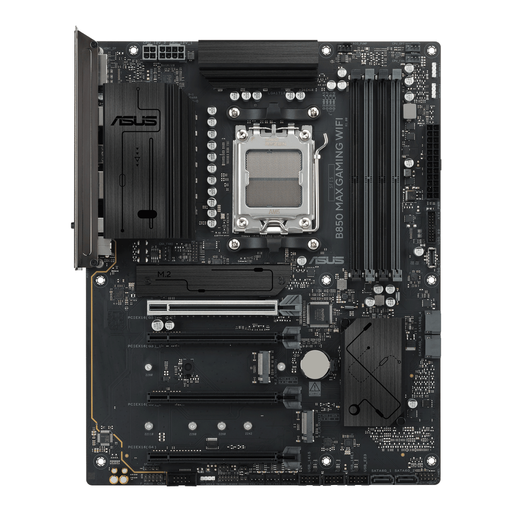 B850 MAX GAMING WIFI