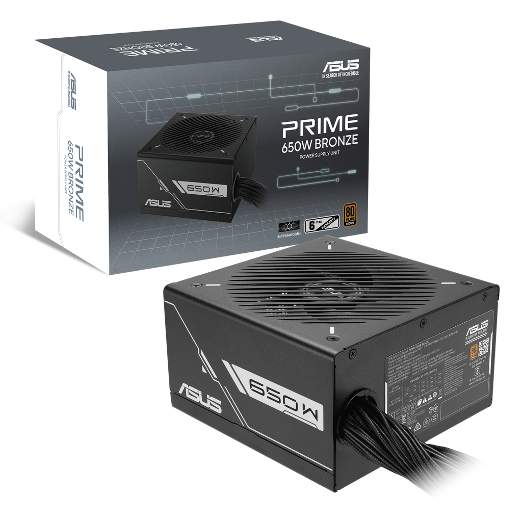 PRIME-650B-BLACK