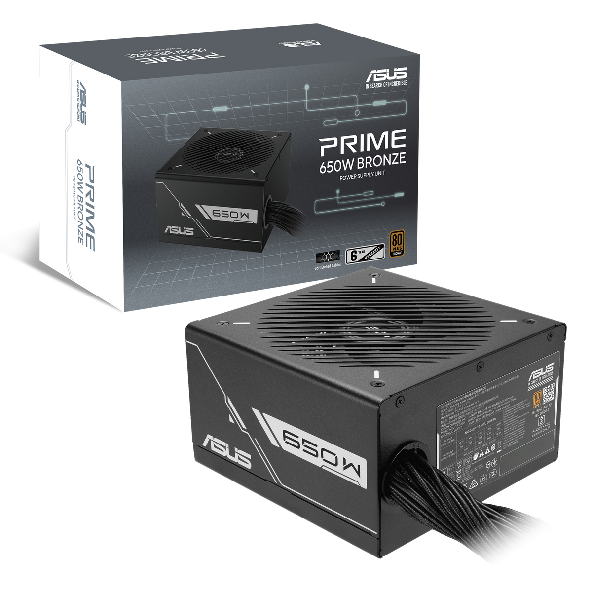 PRIME-650B-BLACK